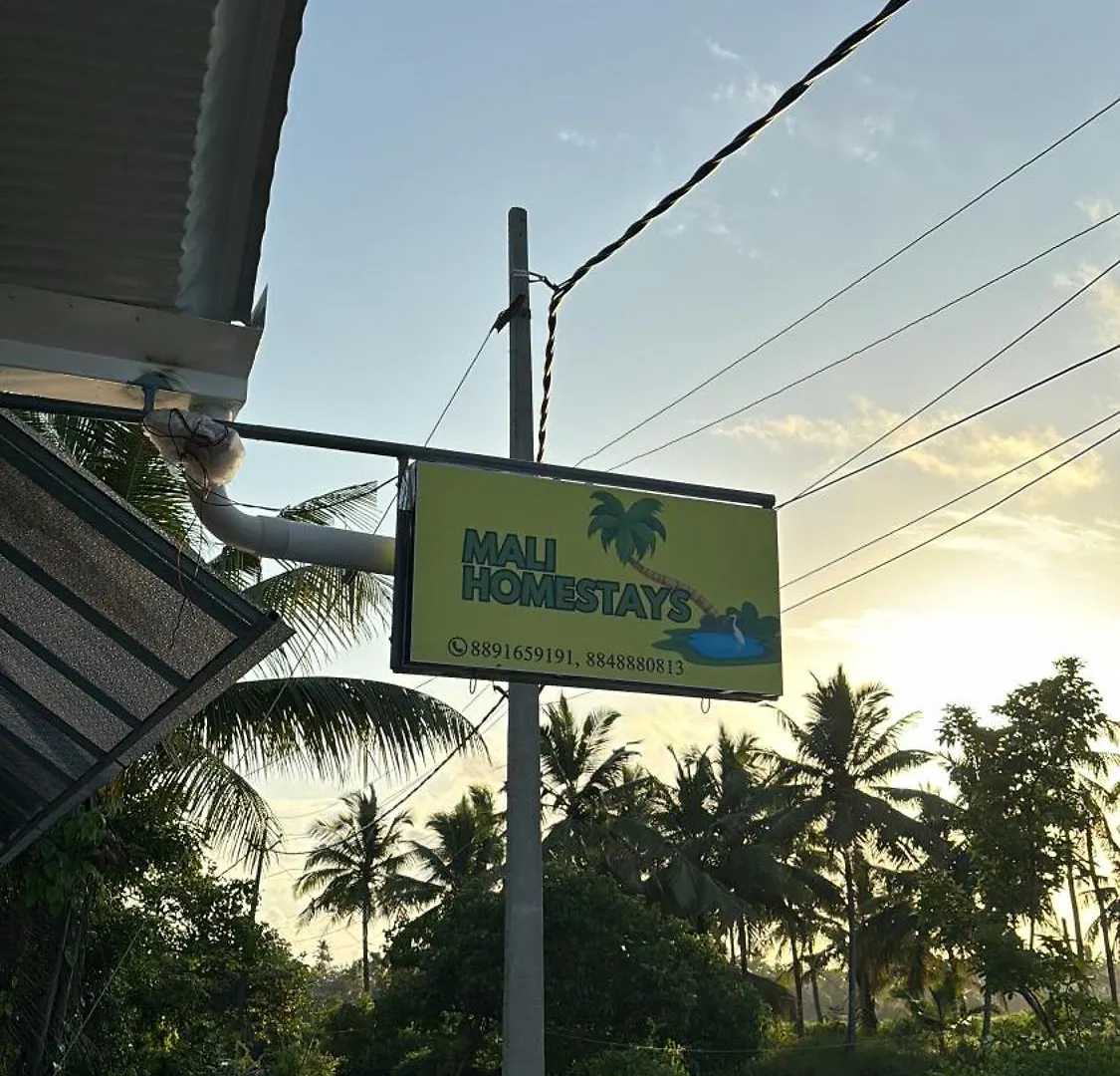 Mali Homestays Kochi 0*,  Indien